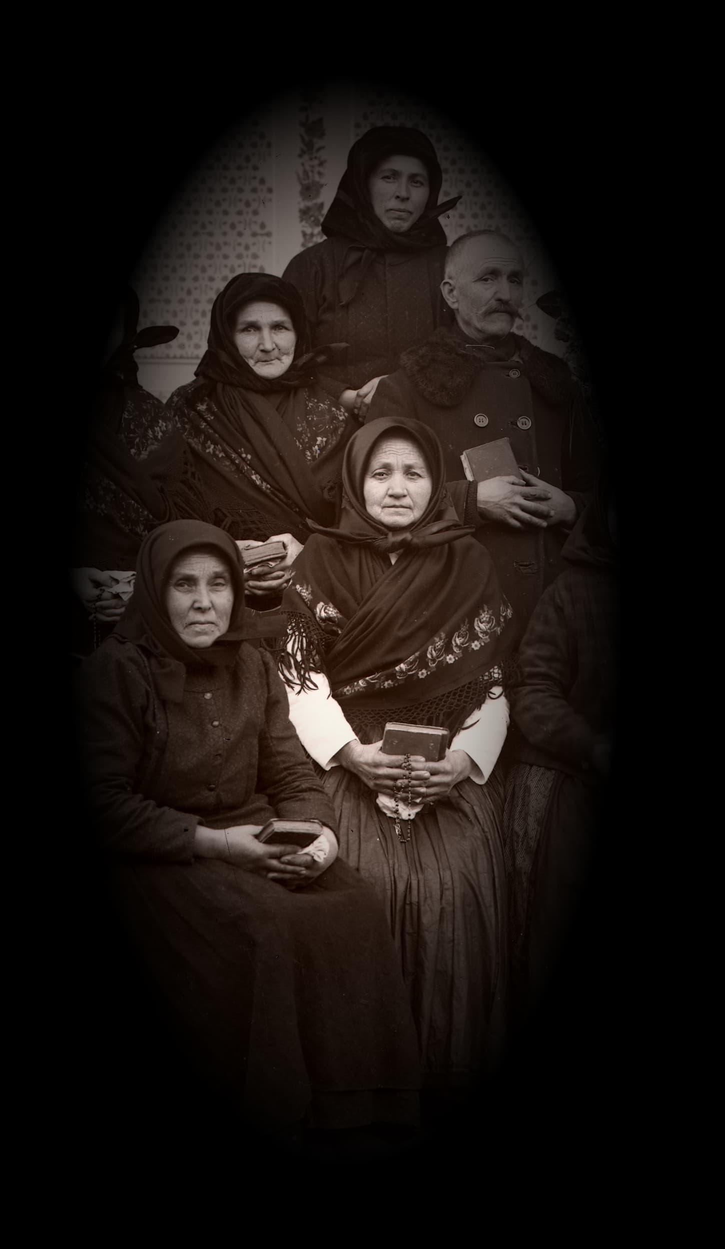 Парохияни при храмовей слави